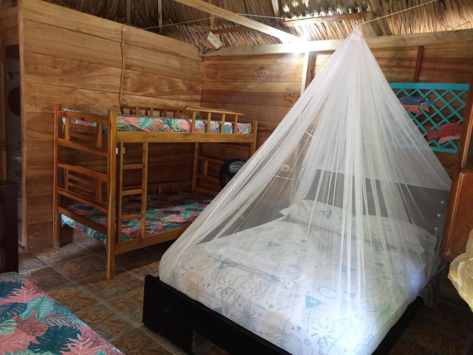Ecocabanas Diosa Jaguar Tayrona La Esmeralda  Exterior photo