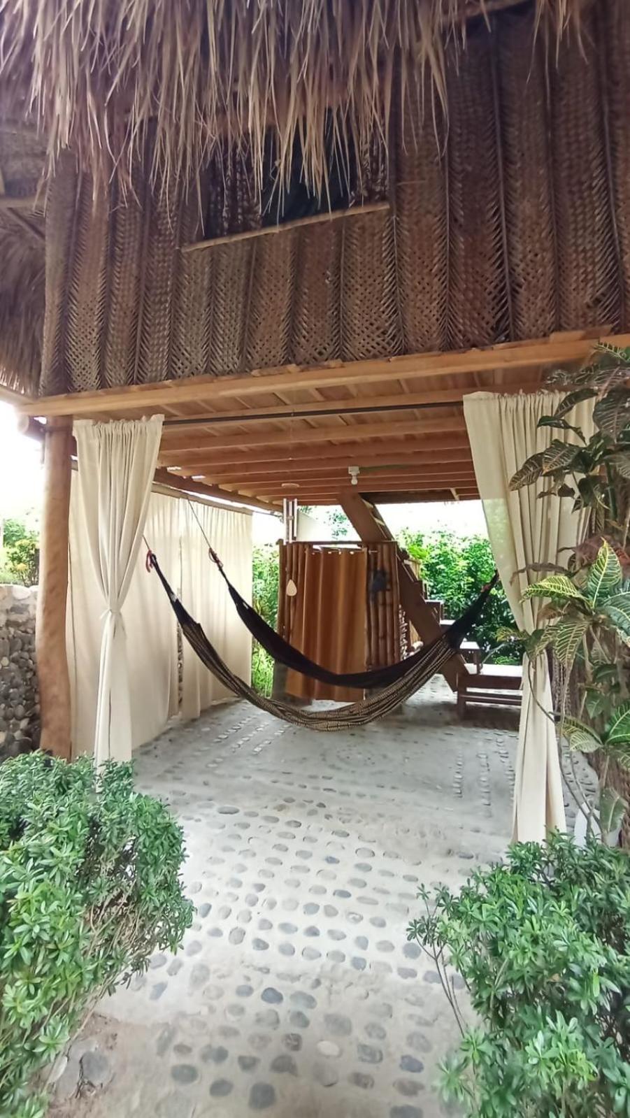 Ecocabanas Diosa Jaguar Tayrona La Esmeralda  Exterior photo