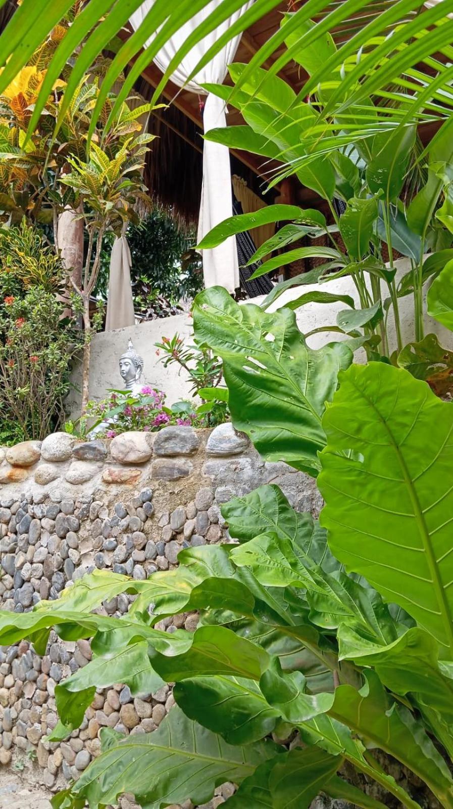 Ecocabanas Diosa Jaguar Tayrona La Esmeralda  Exterior photo