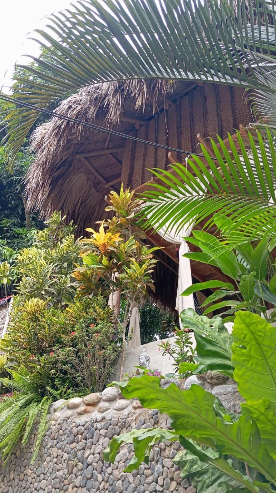 Ecocabanas Diosa Jaguar Tayrona La Esmeralda  Exterior photo