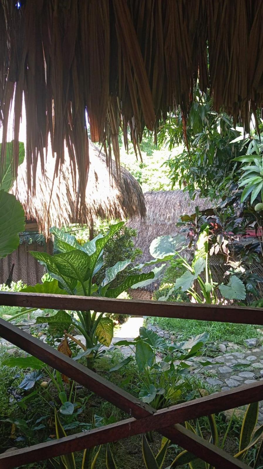 Ecocabanas Diosa Jaguar Tayrona La Esmeralda  Exterior photo