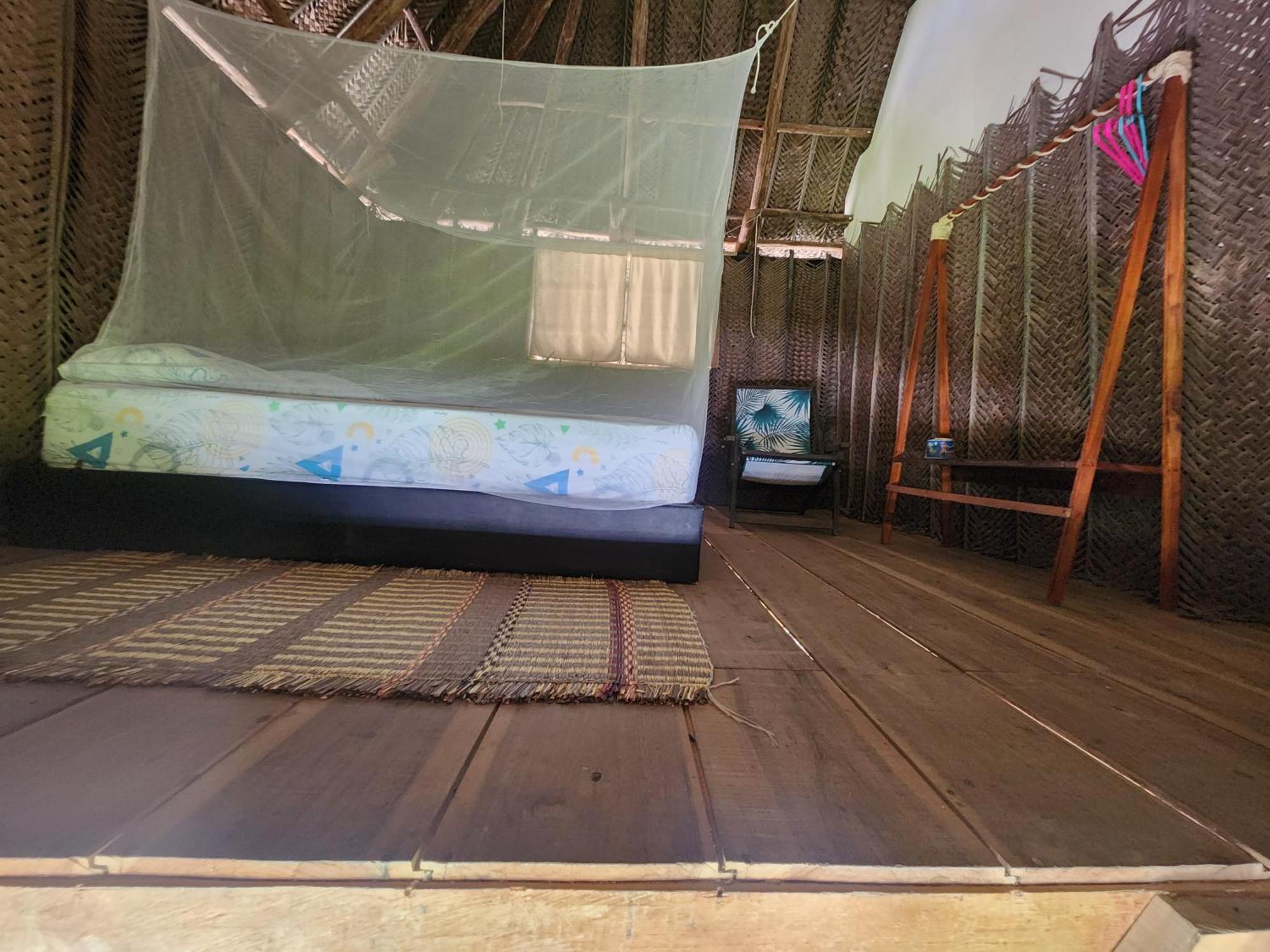 Ecocabanas Diosa Jaguar Tayrona La Esmeralda  Exterior photo